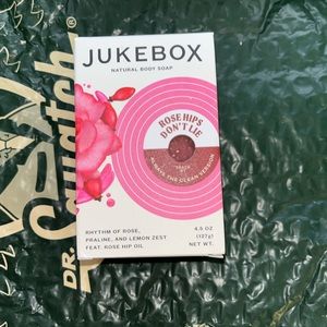 Jukebox by Dr. Squatch Bar Soap, brand new’